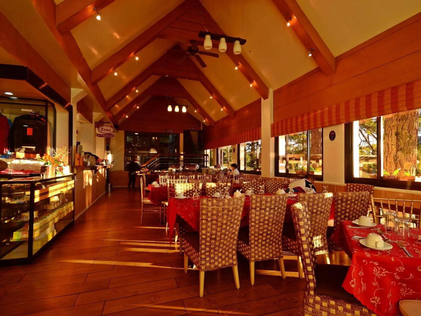 Mines View Park Hotel