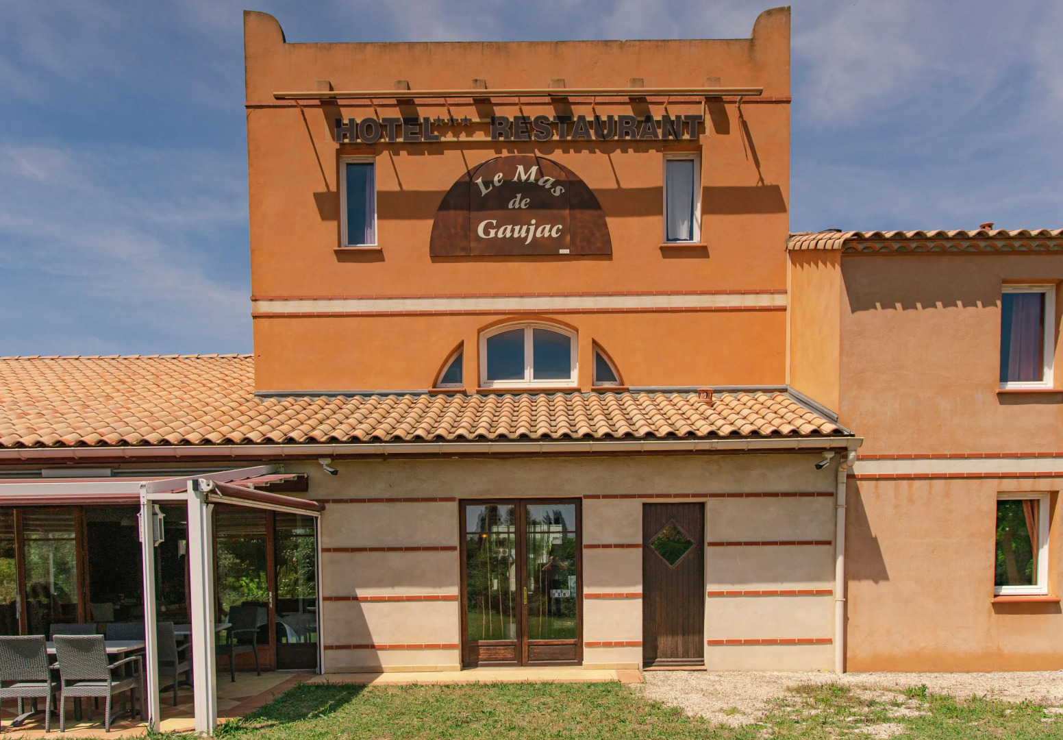 Le Mas De Gaujac