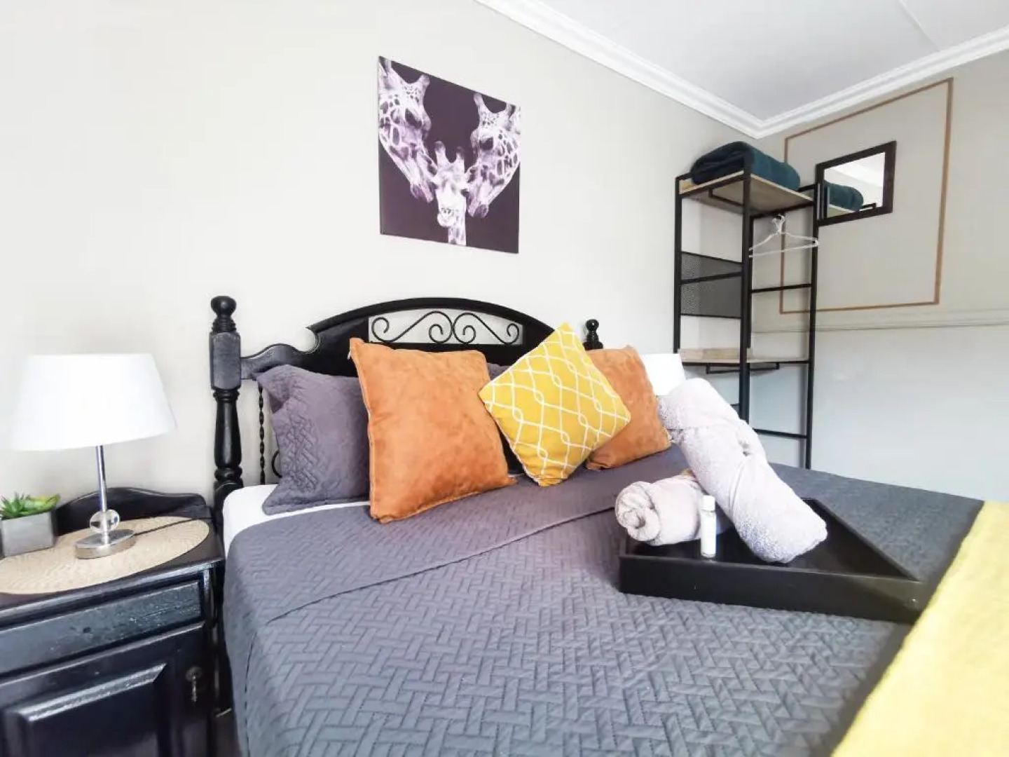 Bosveld In Die Stad 2 Guesthouse