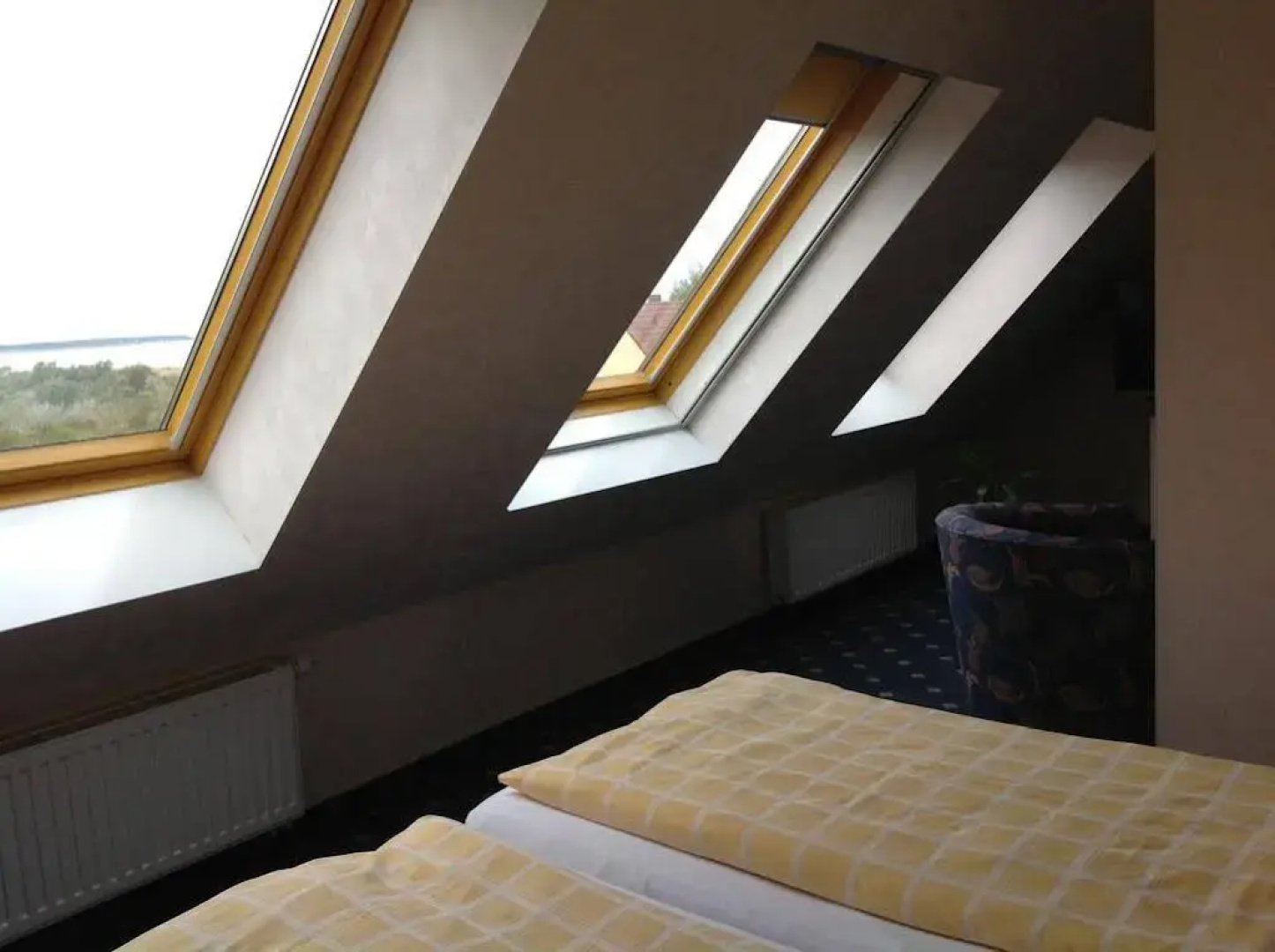 Dünenhotel am Meer