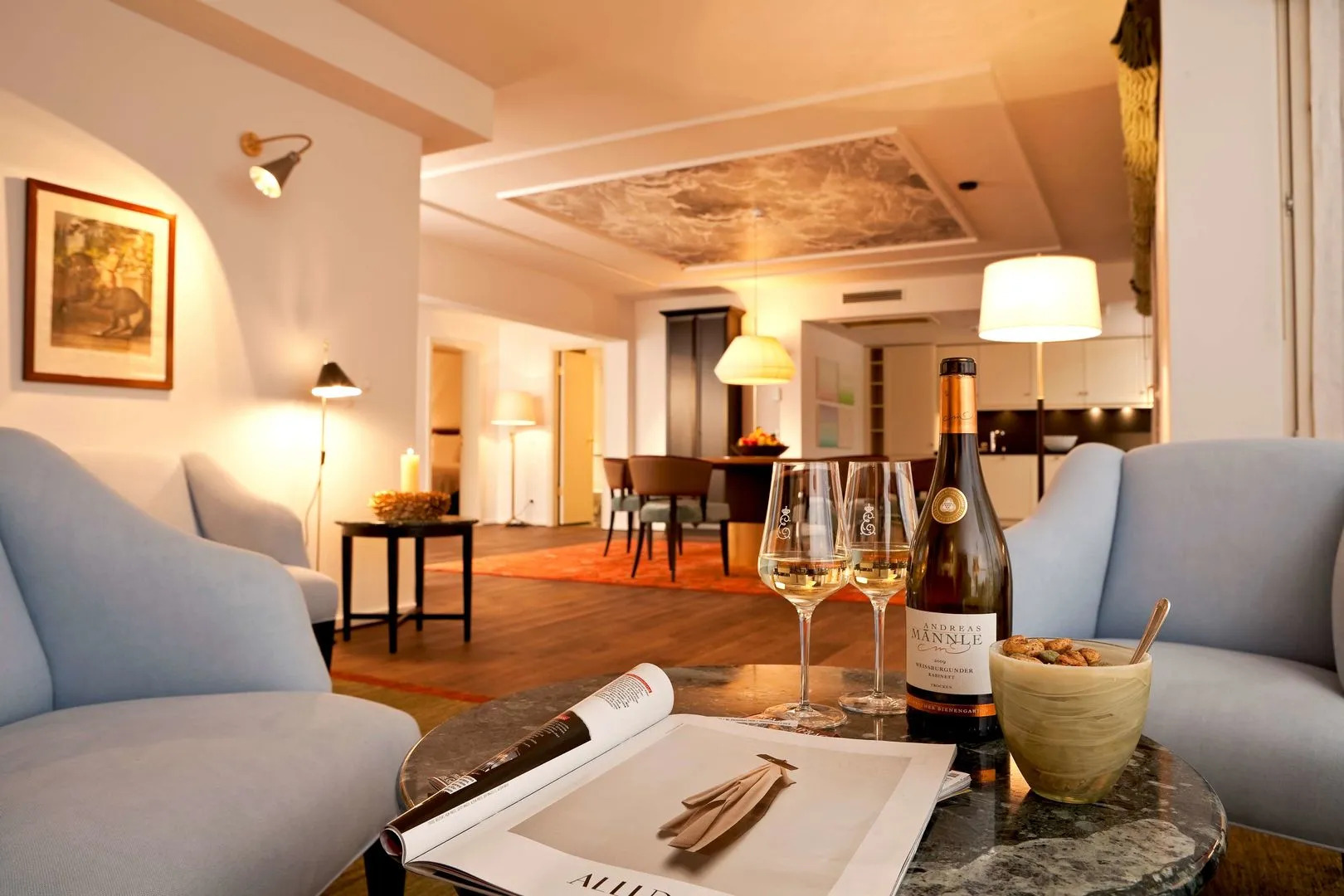 Hotel Erbprinz - Gourmet & Spa