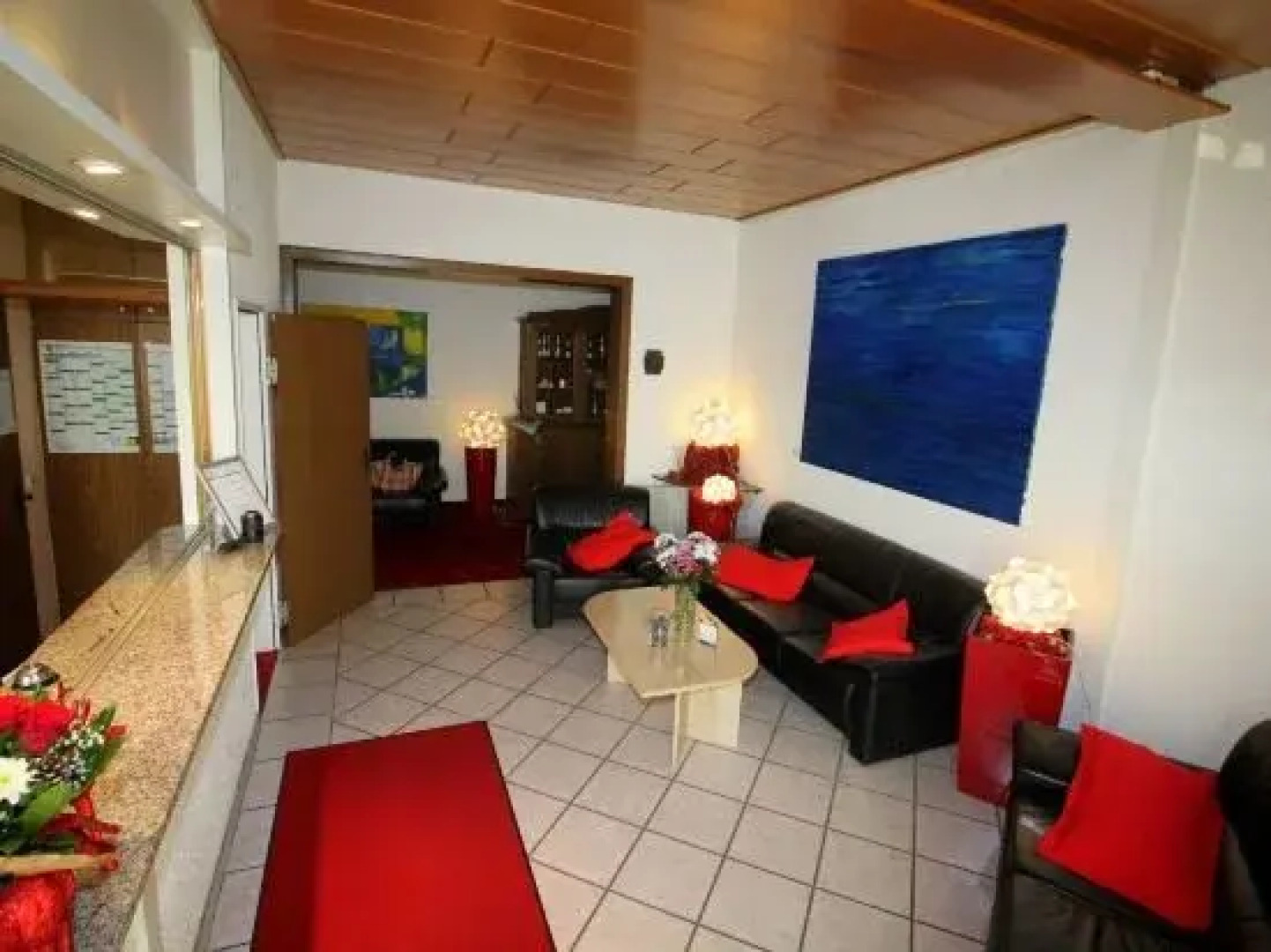 Hotel Garni Am Heljerhaisje