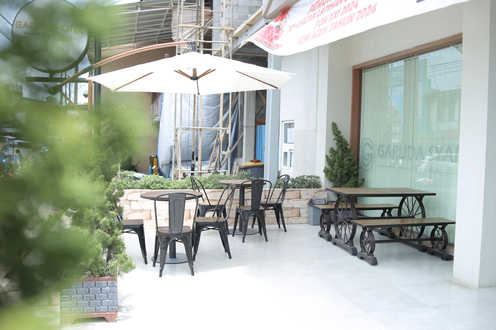 Garuda Hotel By Calandra