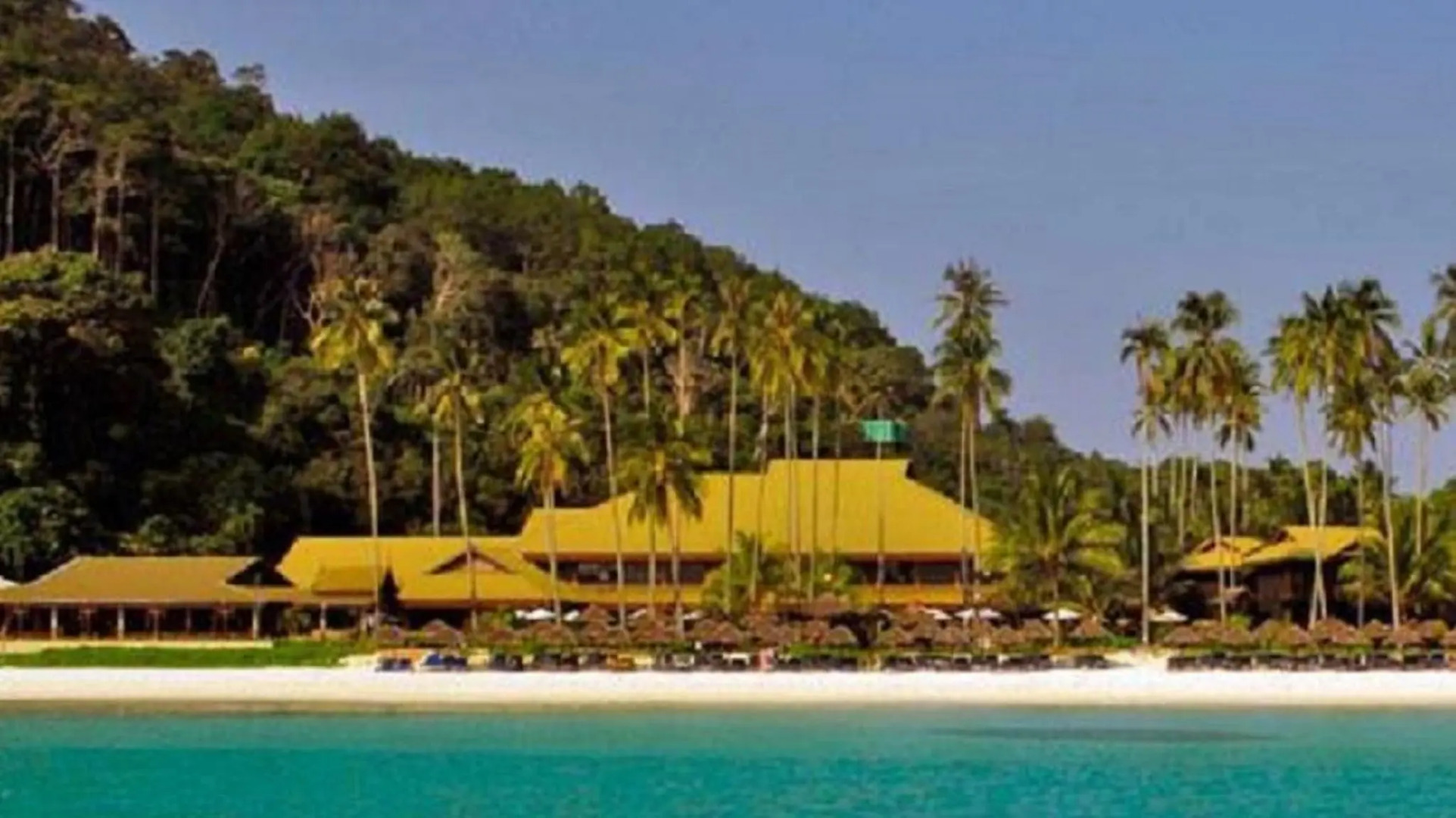 The Taaras Beach & Spa Resort