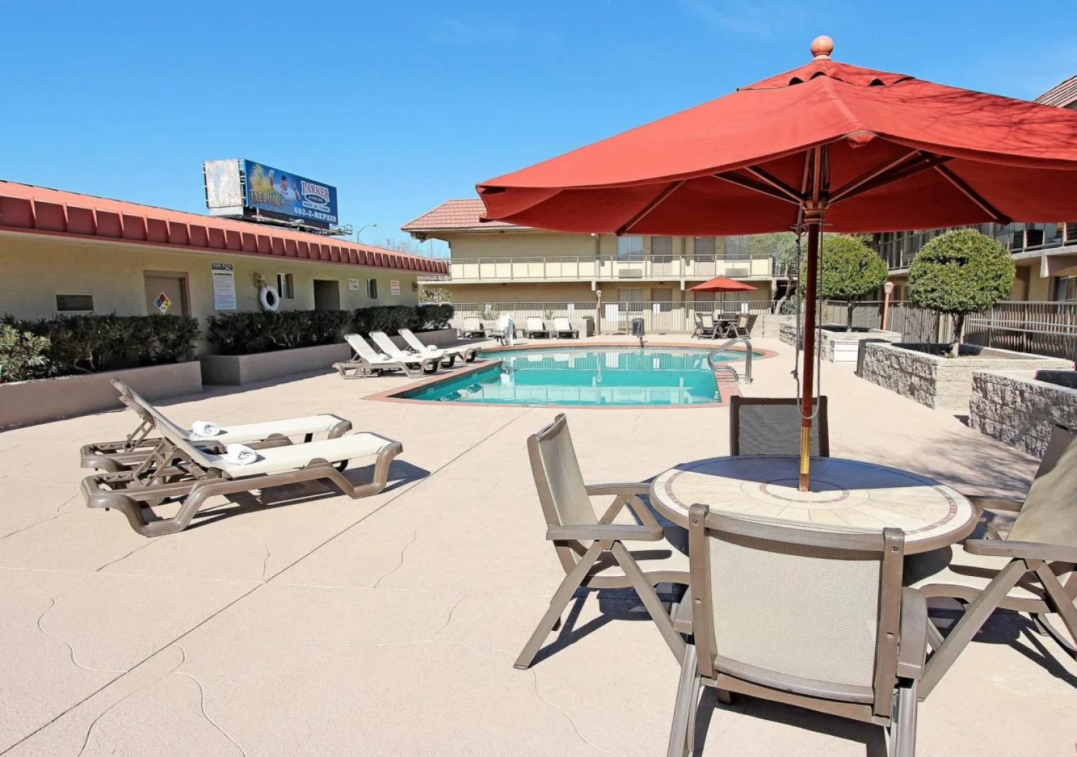 Extend-a-Suites - Phoenix Airport