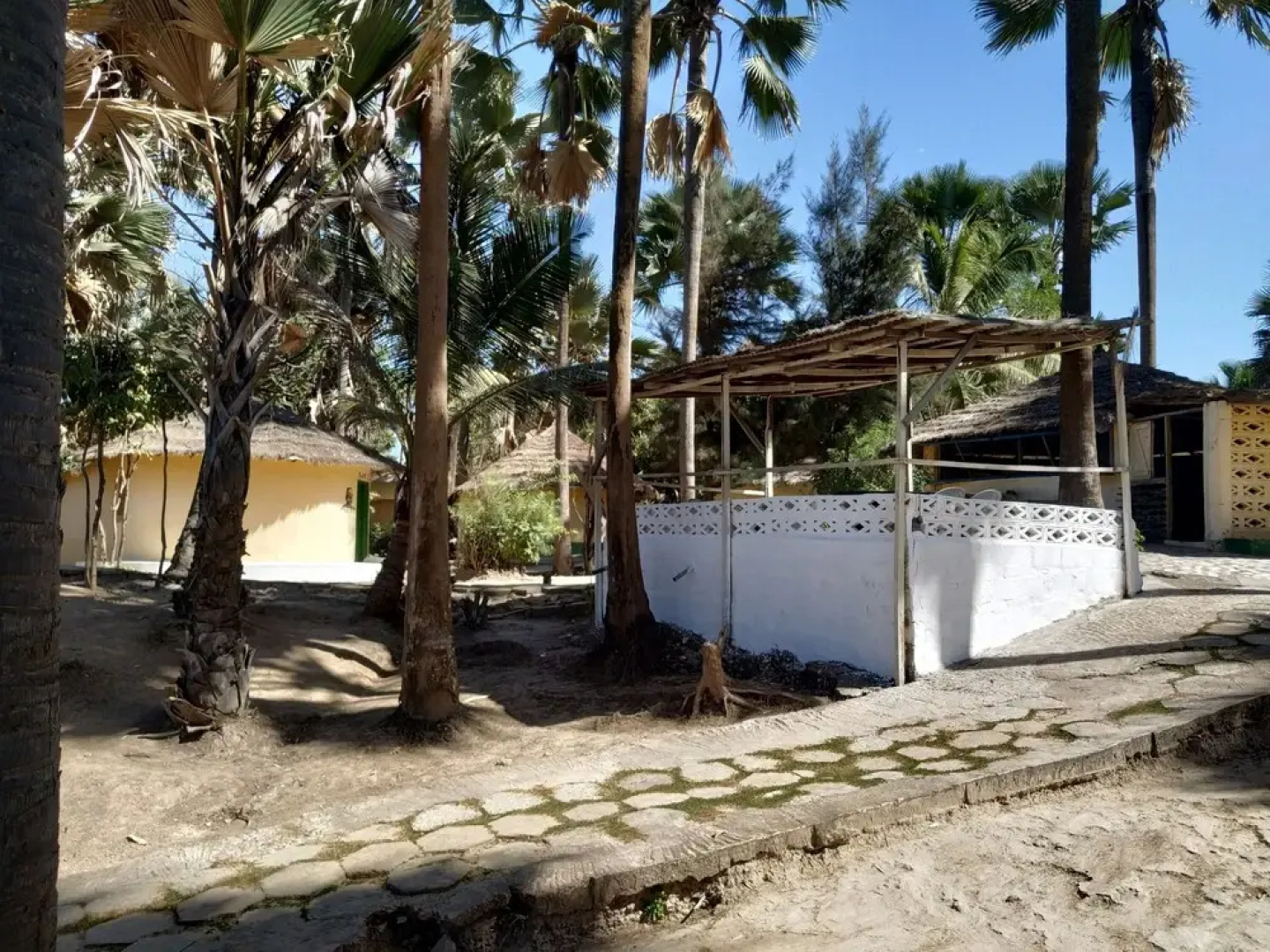 Unspoiled South Gambia Paradise