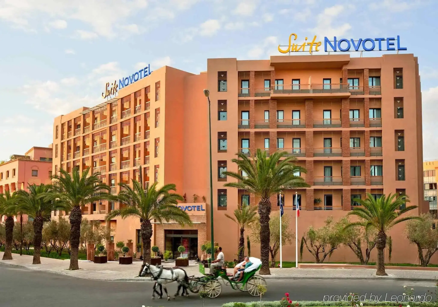 Novotel Marrakech Hivernage