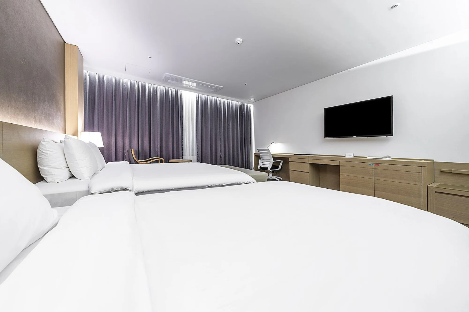 Wonju City Hotel HYEOKSIN