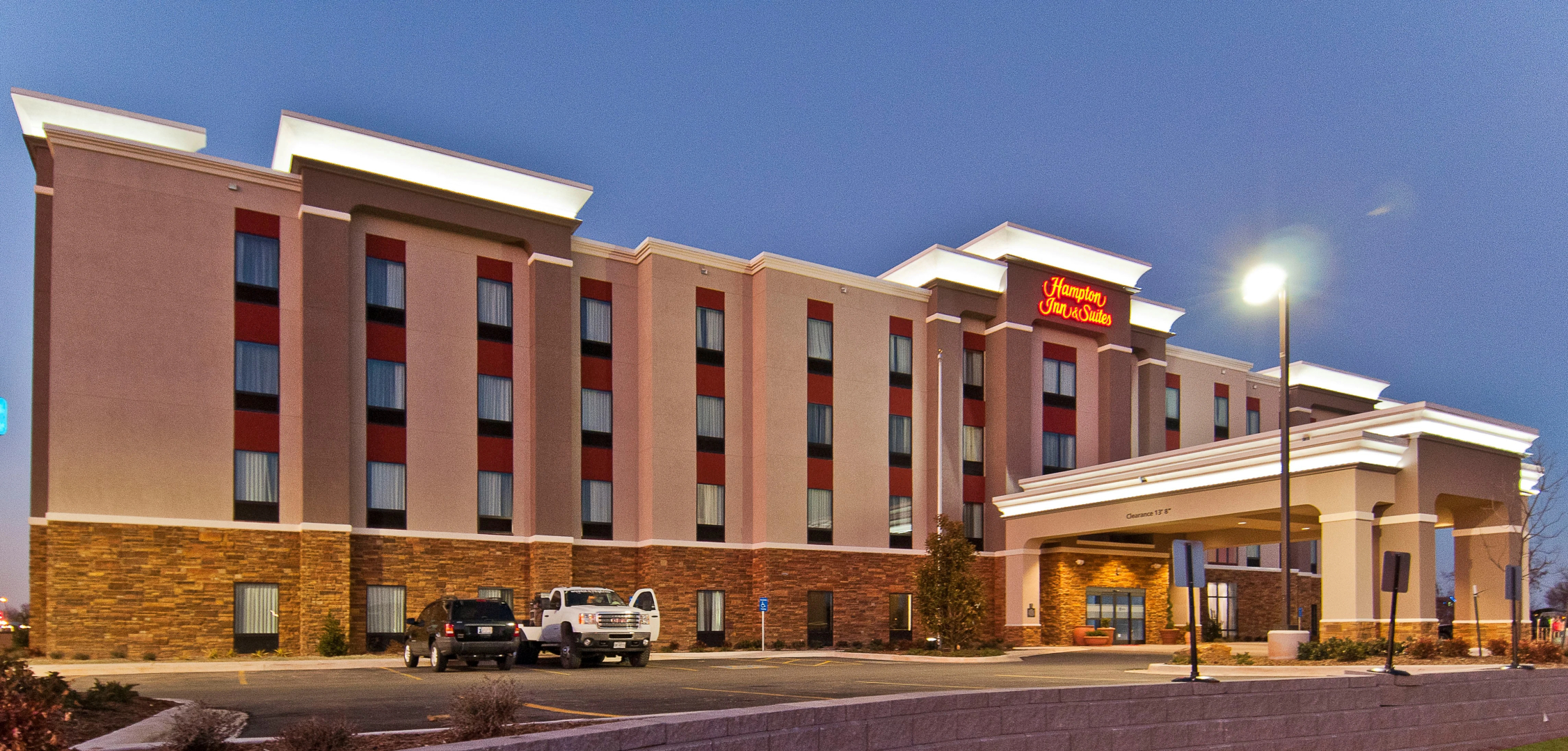 Hampton Inn & Suites Munster
