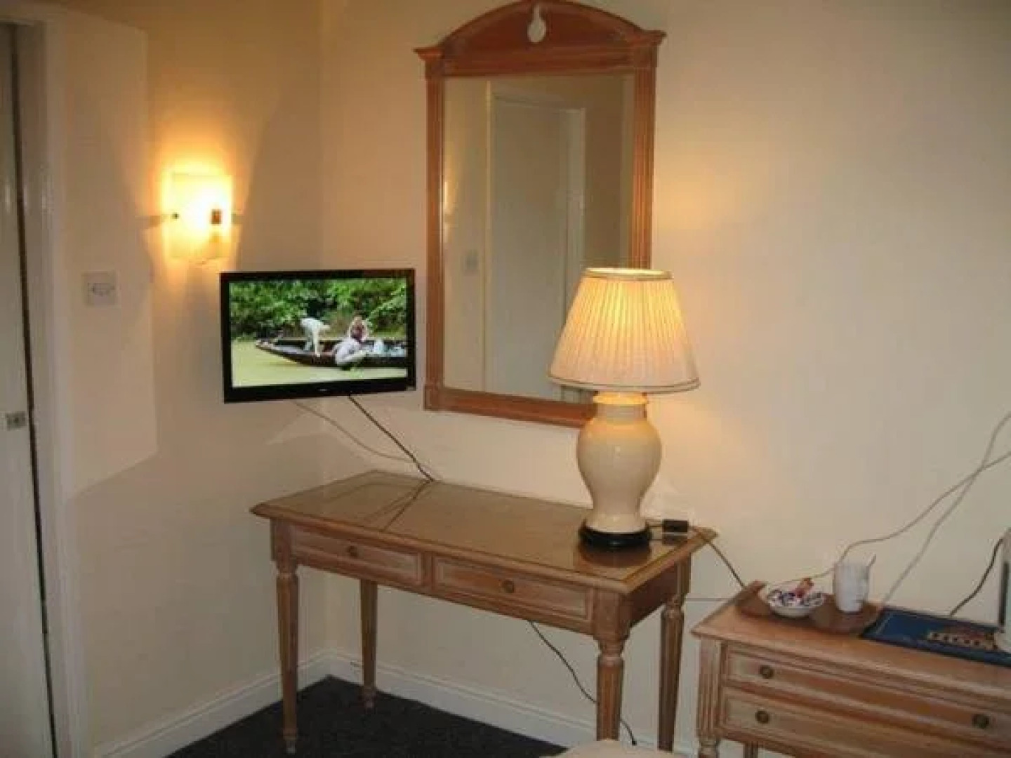 The Barrington Hotel