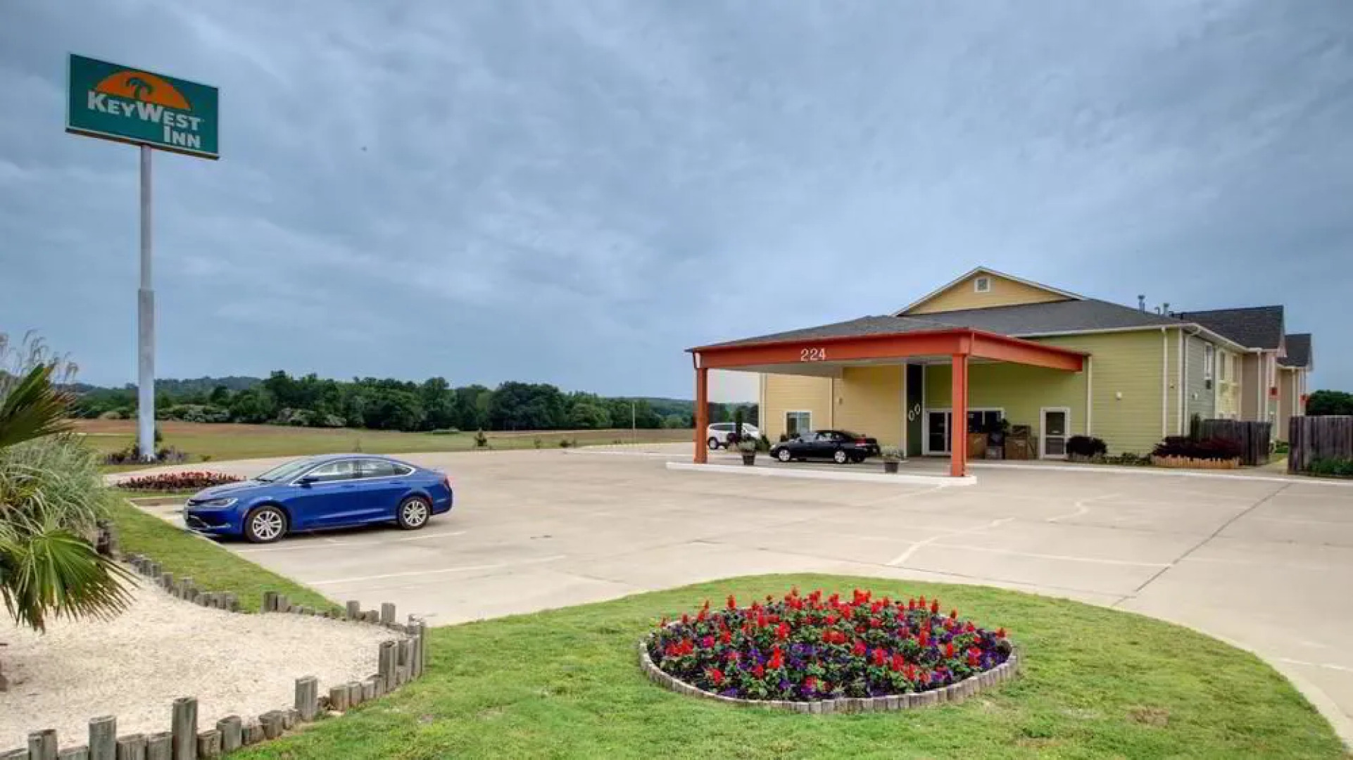 Key West Inn of Hamilton