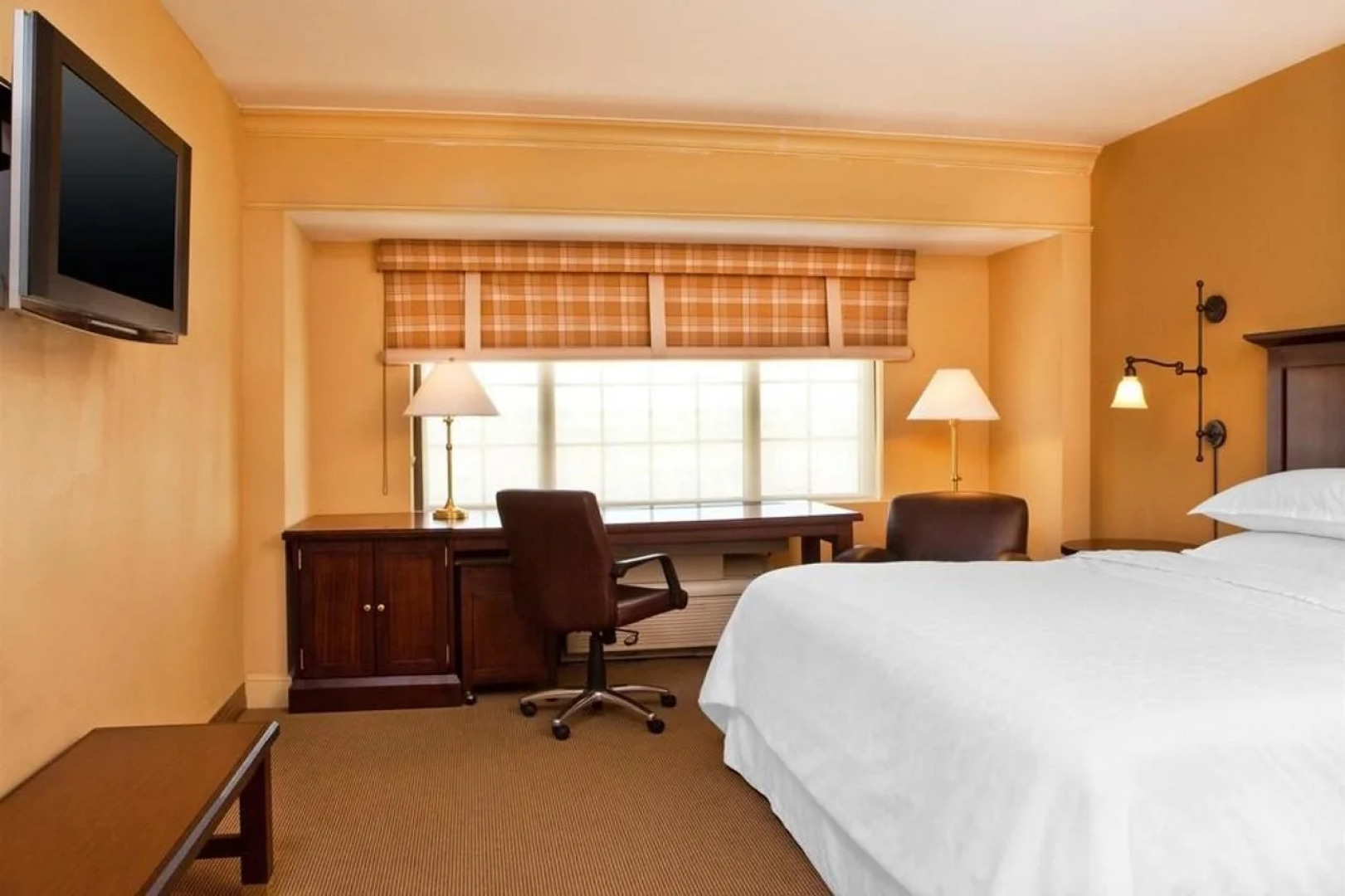 Sheraton Baltimore Washington Airport Hotel - BWI