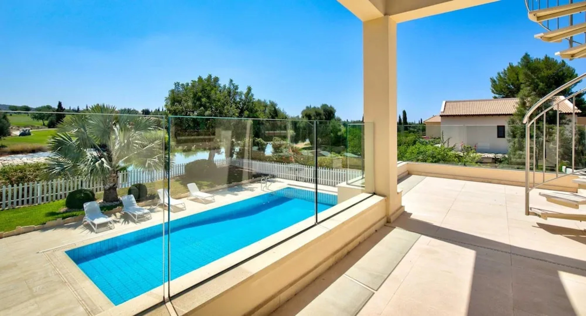 Villa 35 - Poseidon in Kouklia