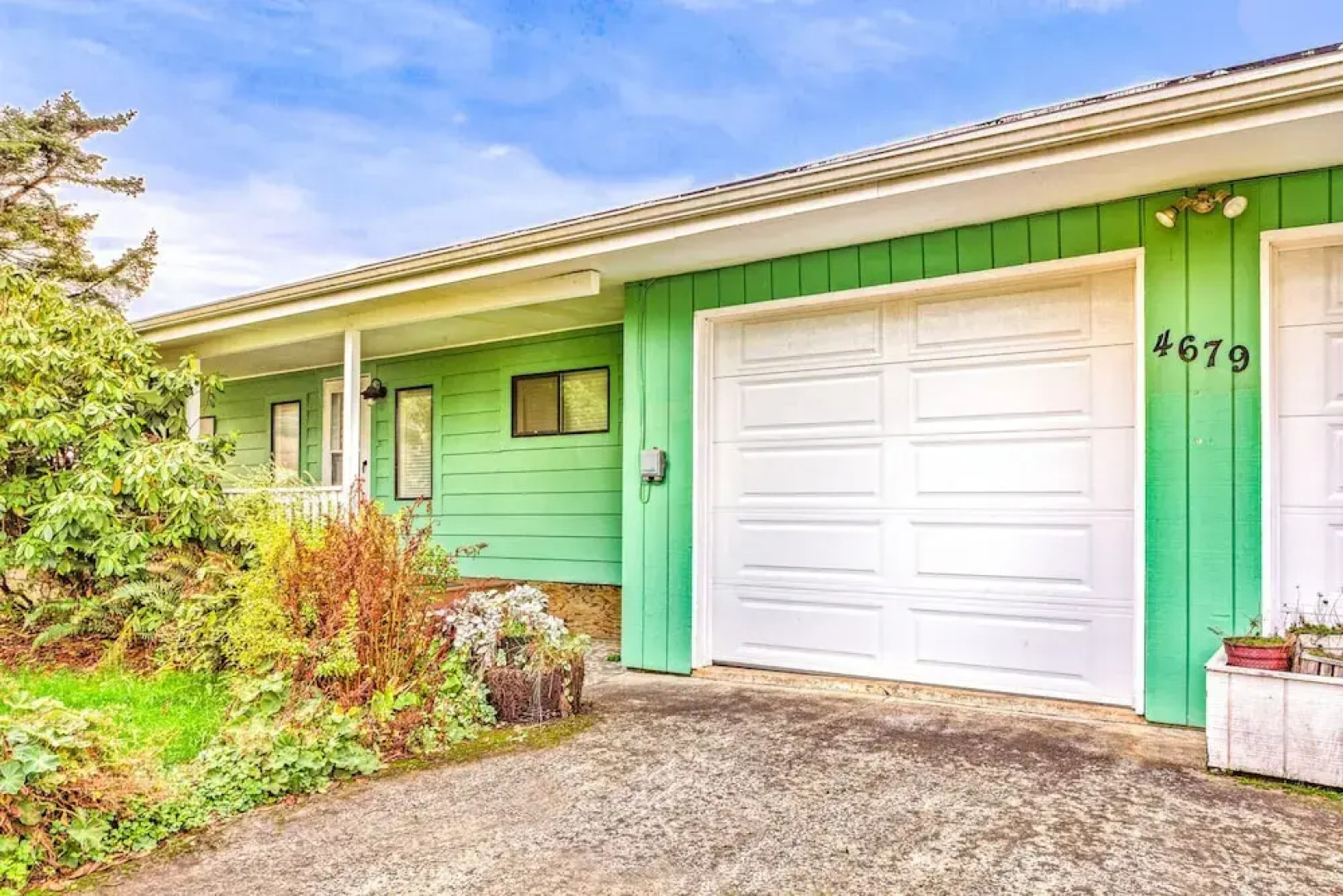 The Searise Cottage in Hoquiam