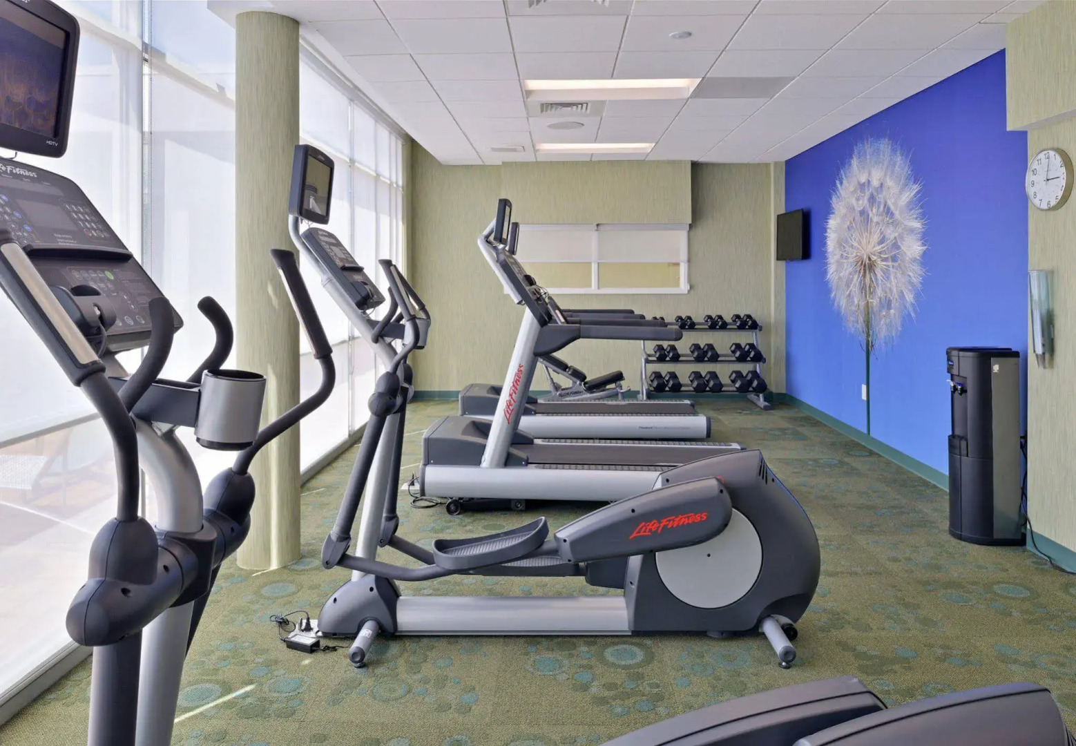 SpringHill Suites by Marriott Voorhees Mt. Laurel/Cherry Hil