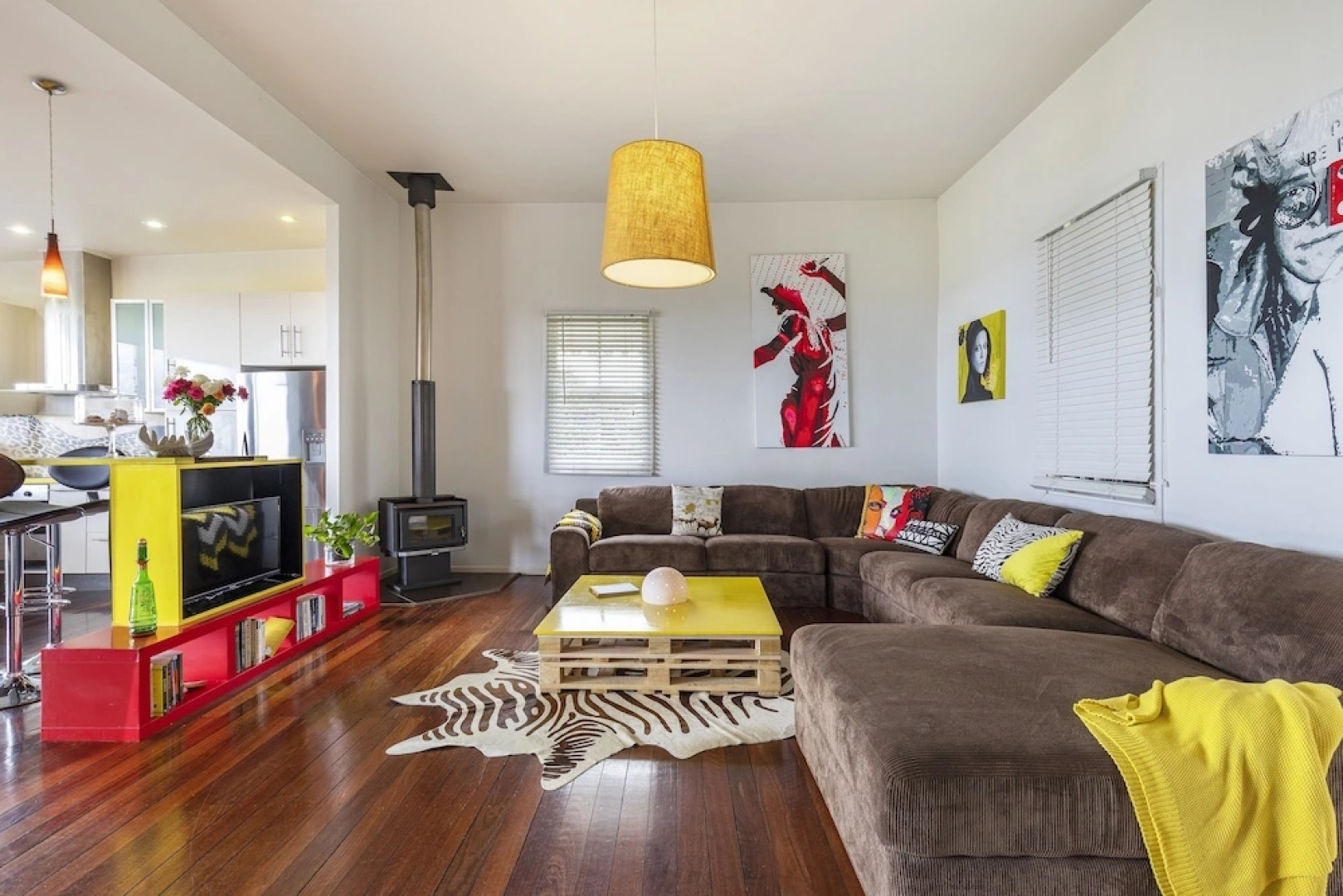 Mapleton The Pink House