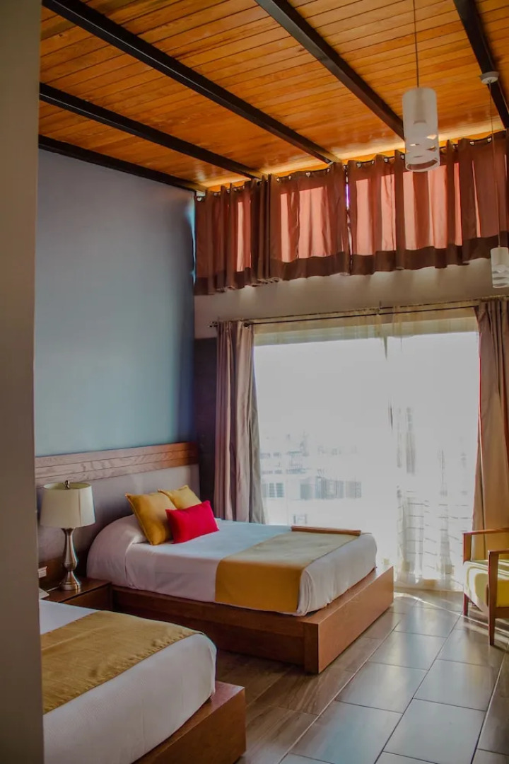 Hotel Rancho Tabachines