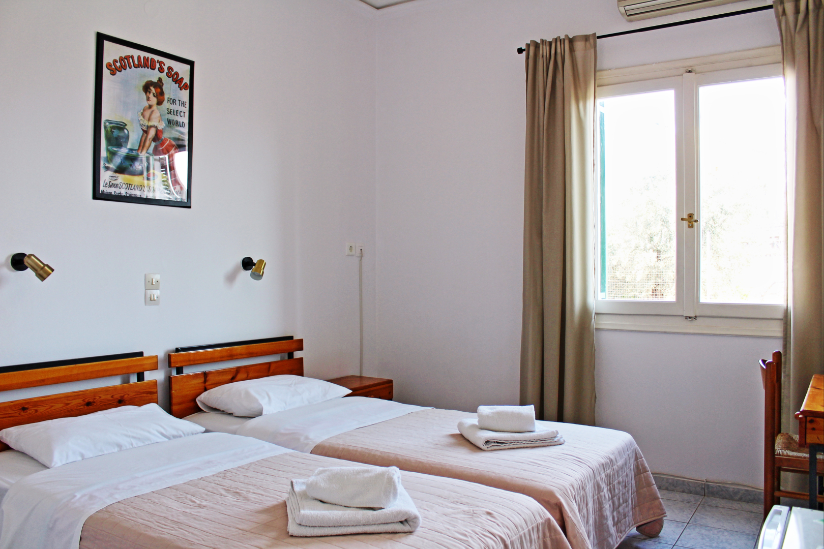 Aegina Hotel