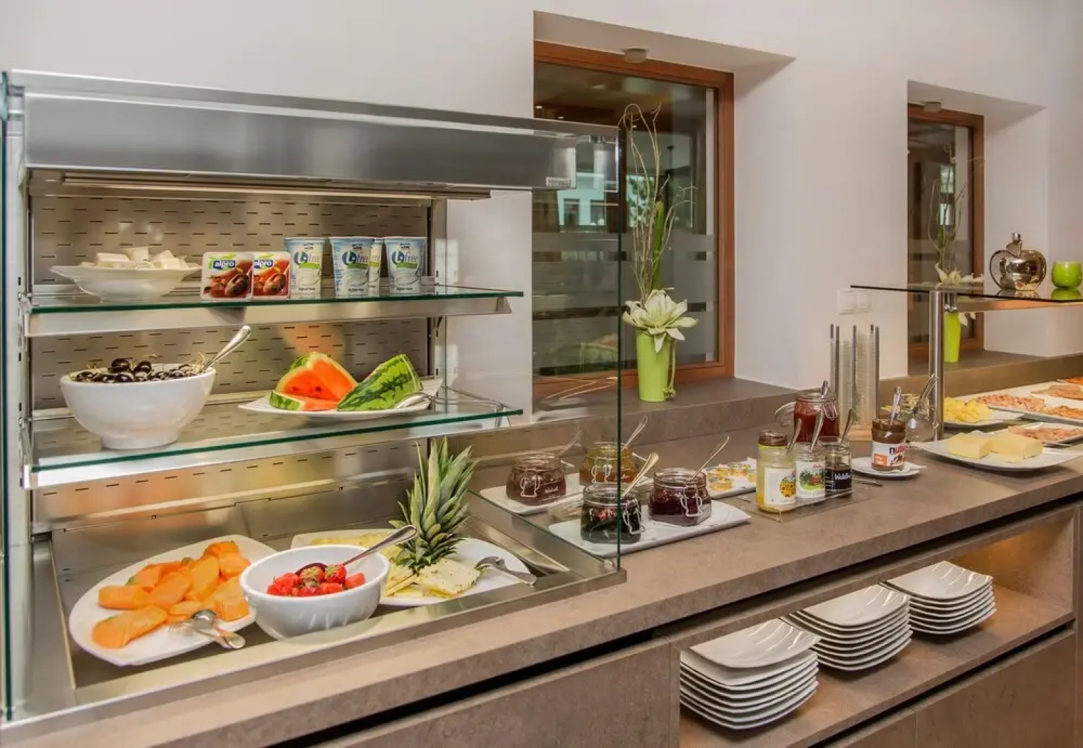 DAS VIER Sport,- und Wellnesshotel
