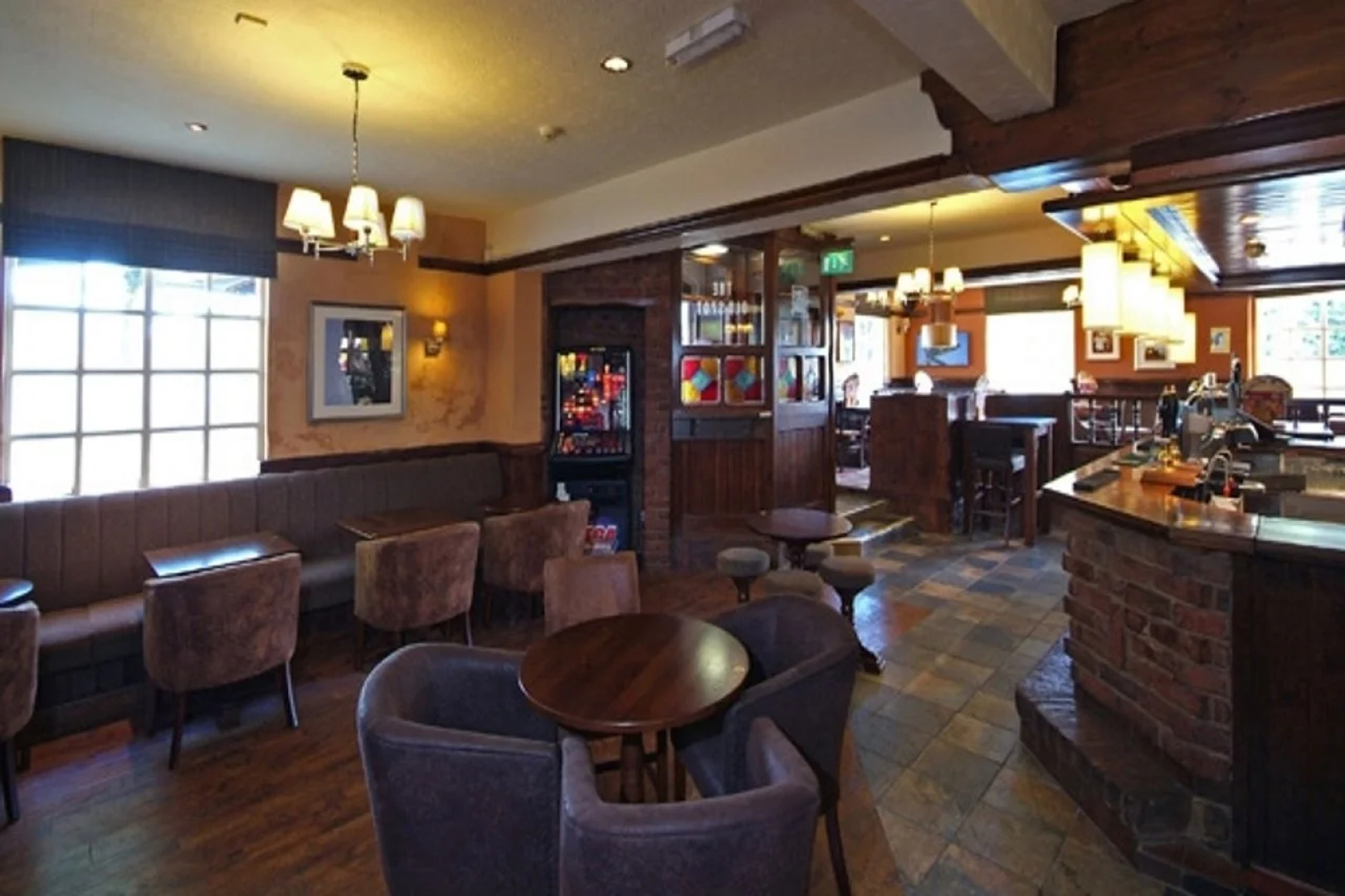 Premier Inn Nottingham North Daybrook