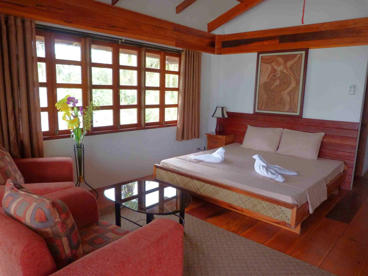 Romantic Beach Villas Siargao Island