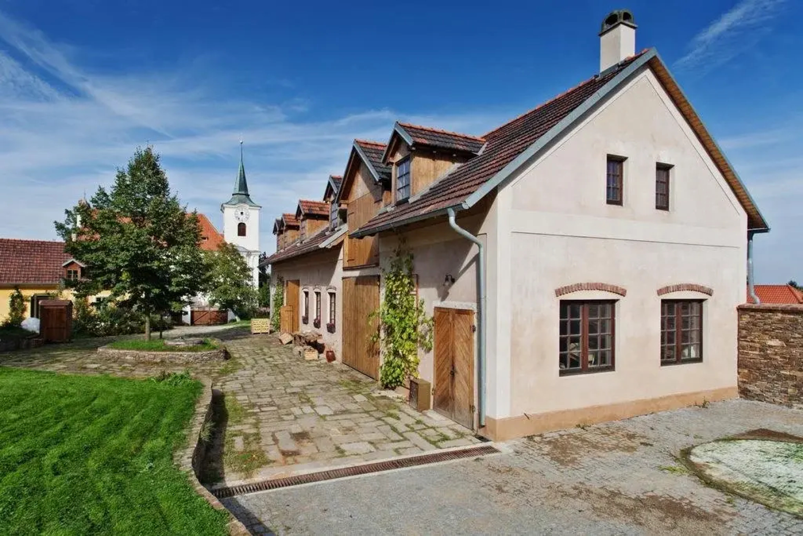 Bed and breakfast Líšnická Stodola