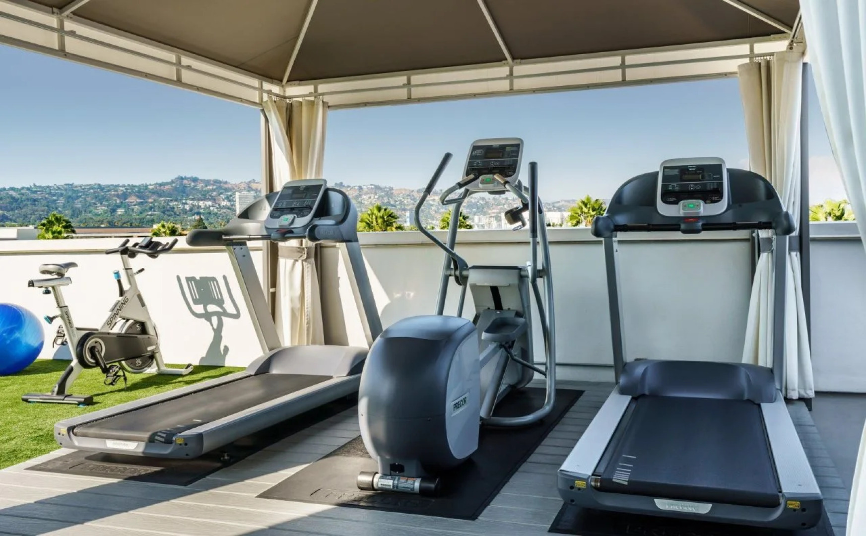 Luxe Hotel Rodeo Drive