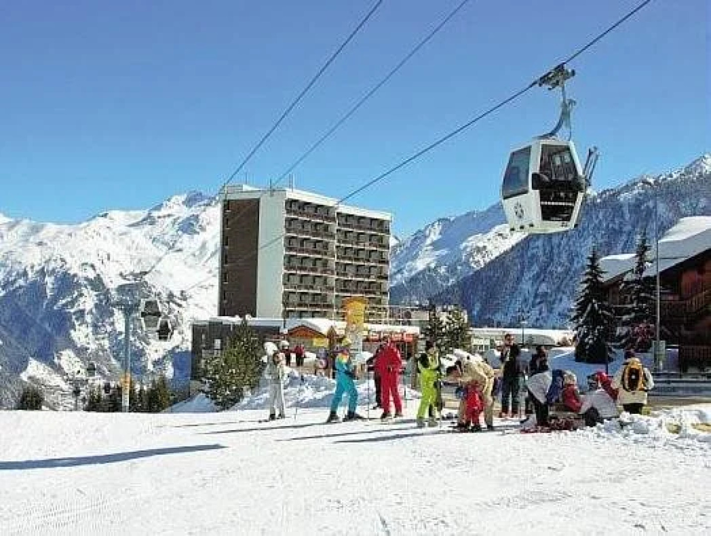 Résidence Maeva Les Ecrins