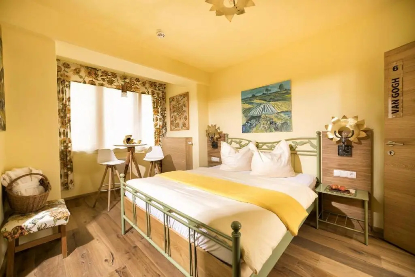 Wirtshaus und Kunsthotel Malerwinkl