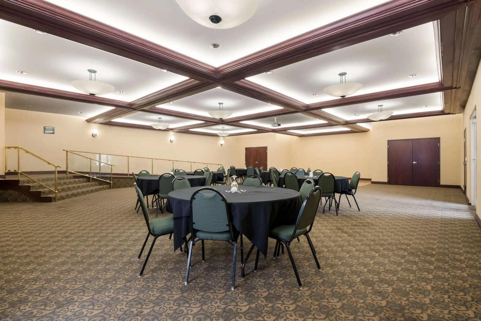 Best Western Coffeyville Central Business District Inn and Suites