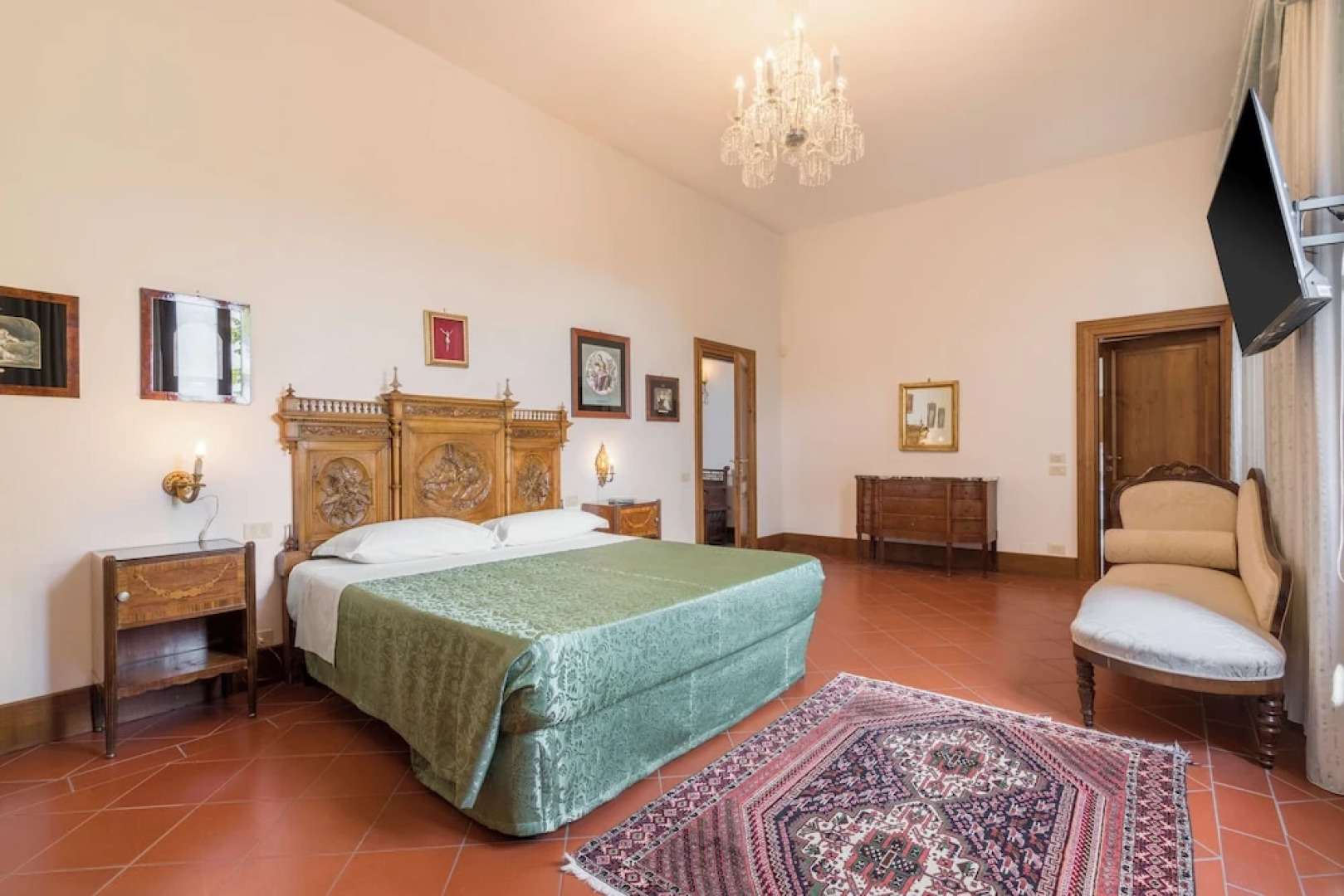Villa Recanati, Val D' Orcia, Private Pool, Jacuzzi, Wifi