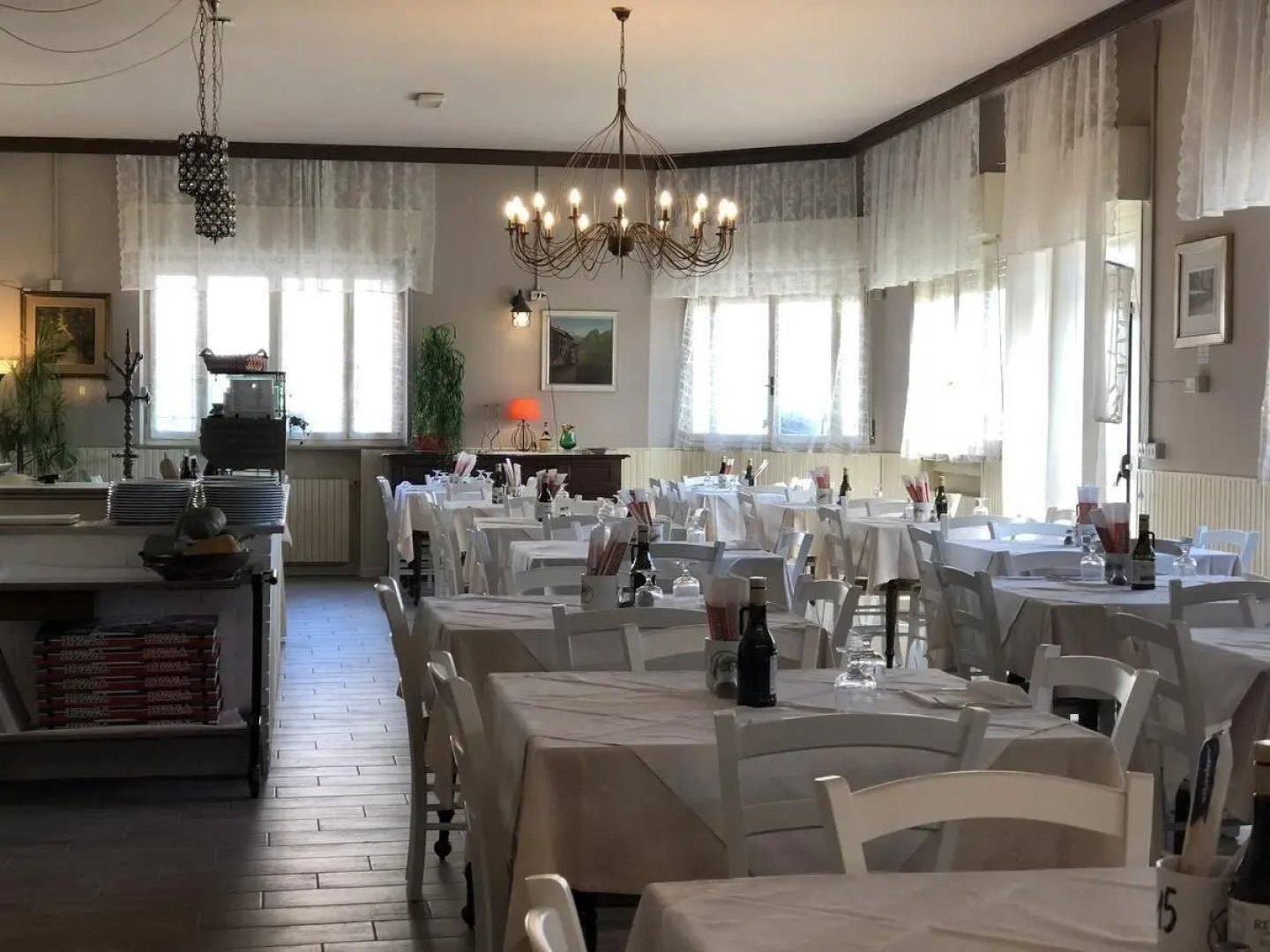 Hotel Al Bosco