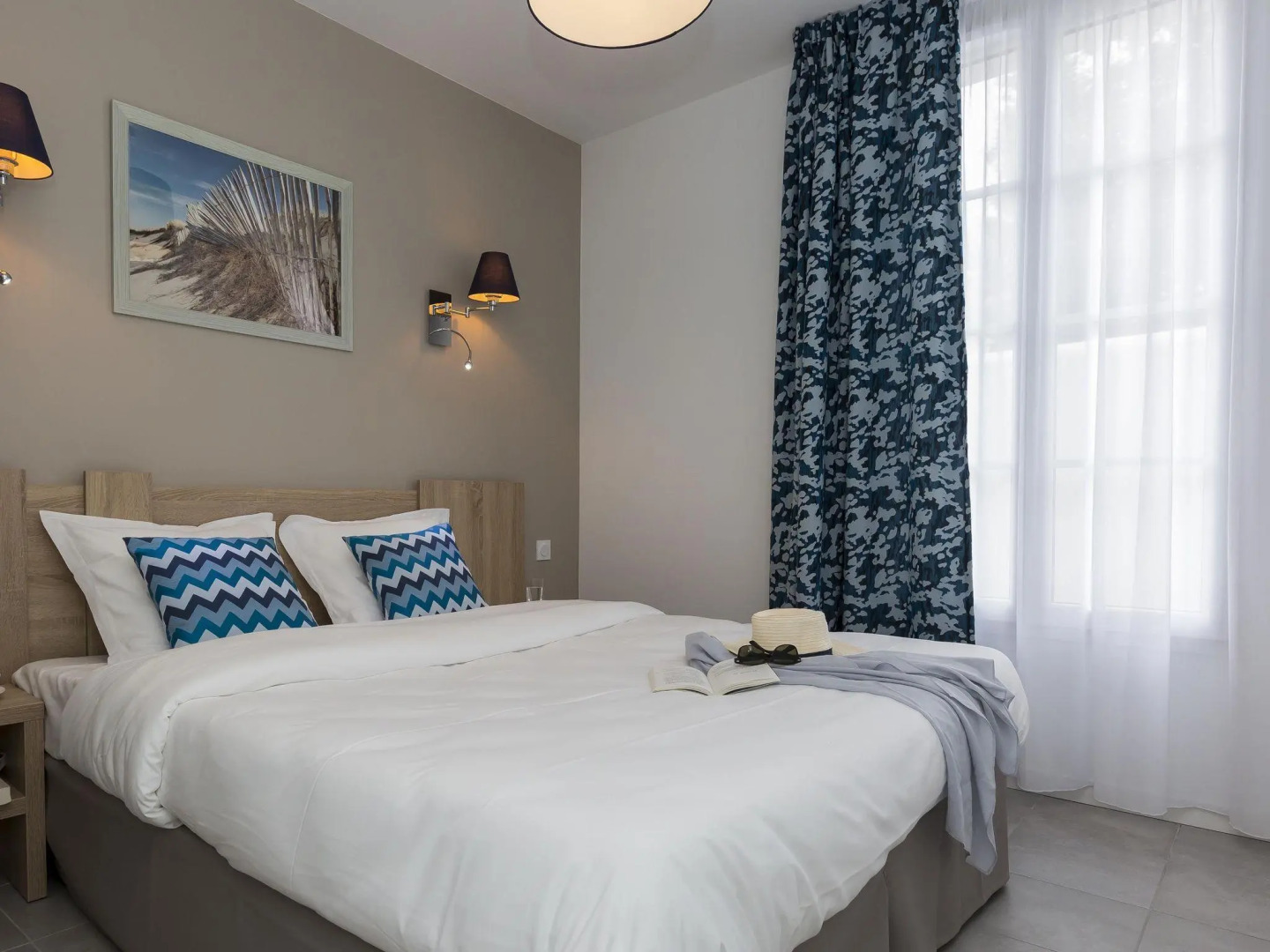 Nice apartment in local style on the island of Ile de Ré