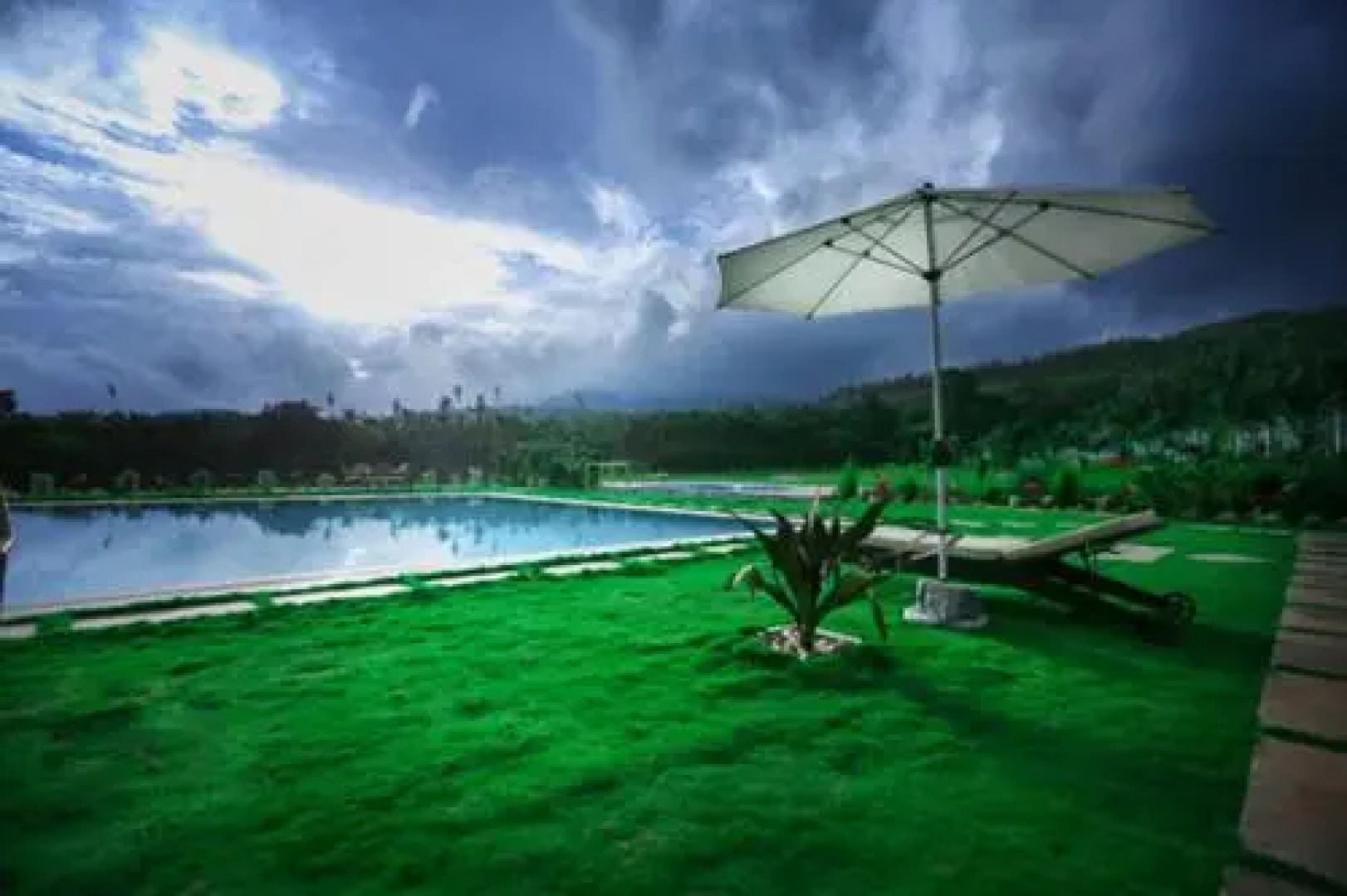 Blue Mountain Valley Homestay