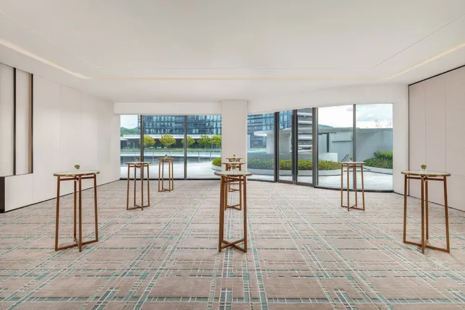 Lishui Marriott Hotel