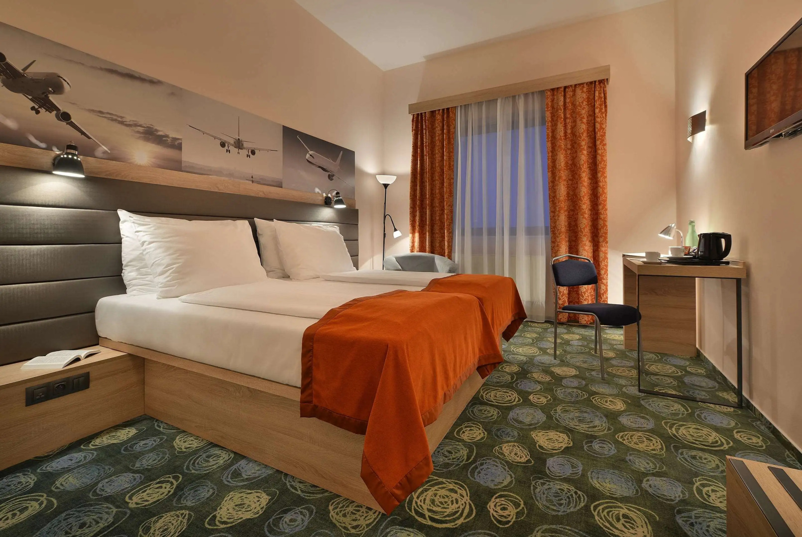 Ramada by Wyndham Airport Prague