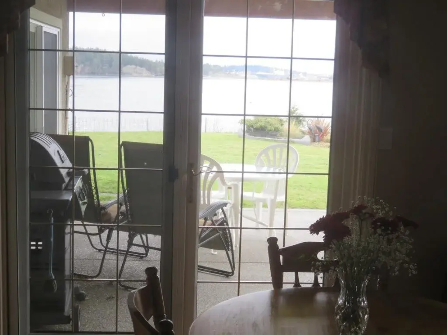 Royal Roads Oceanfront Vacation Rental