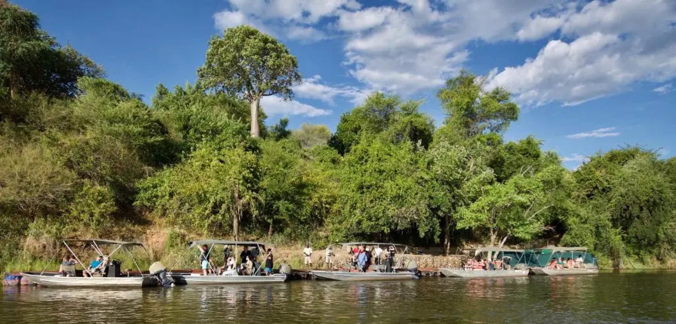Kiambi Safaris Lodge