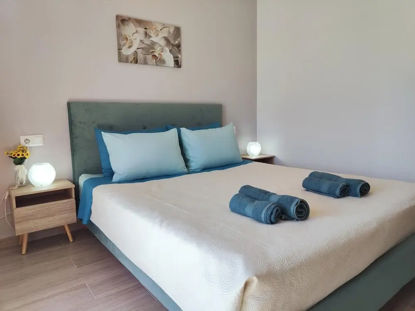 Depie Luxury Apartment in Pastida Rhodes