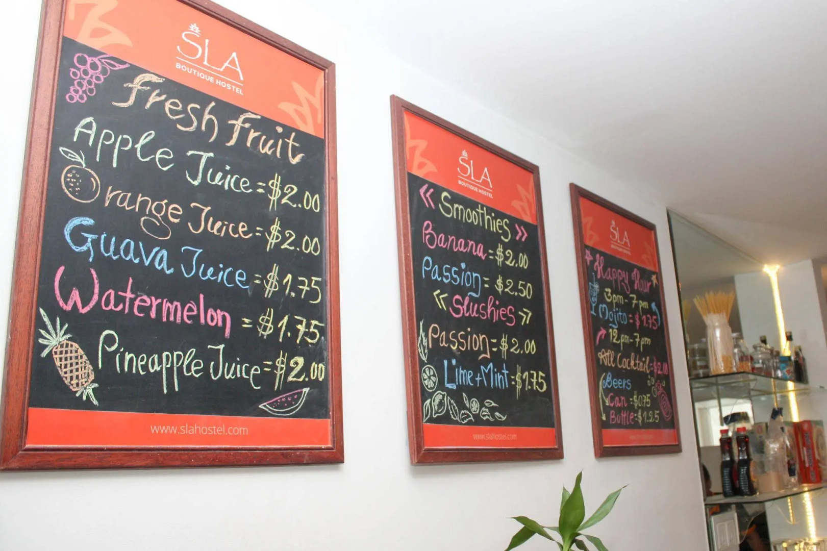 Sla Boutique Hostel