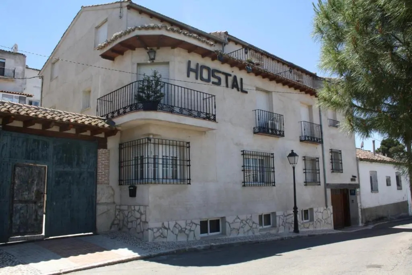 Hostal La Balquina