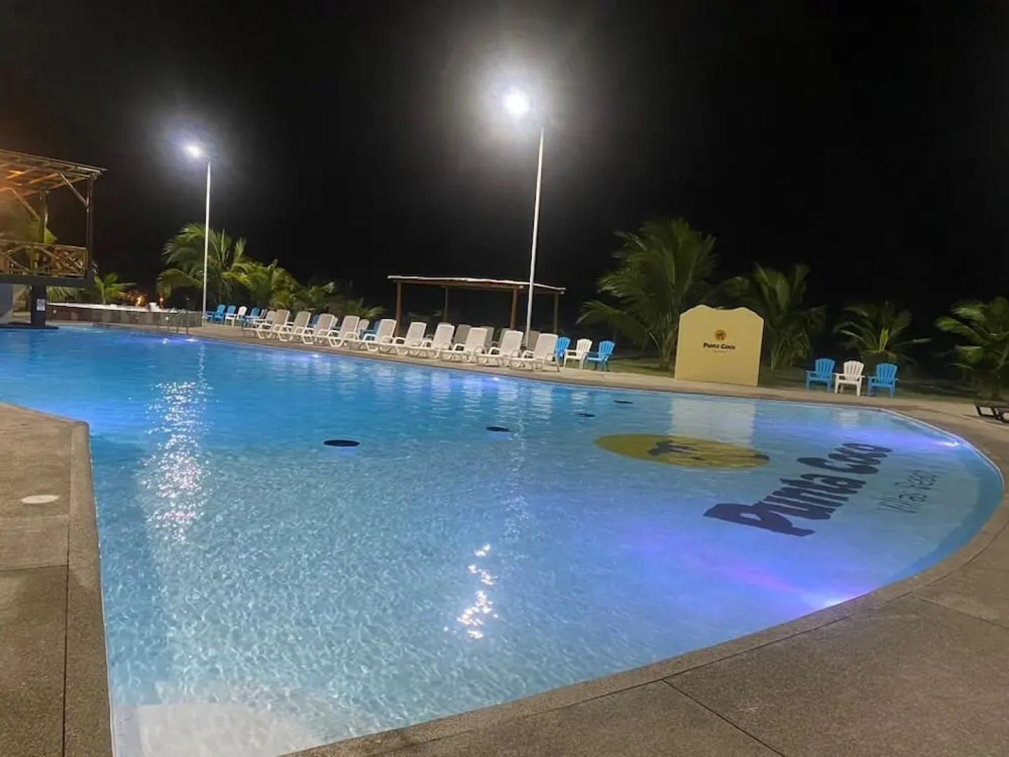 Punta Coco Villas Beach