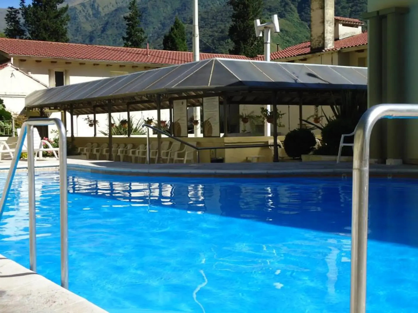 Hotel Spa Termas de Reyes