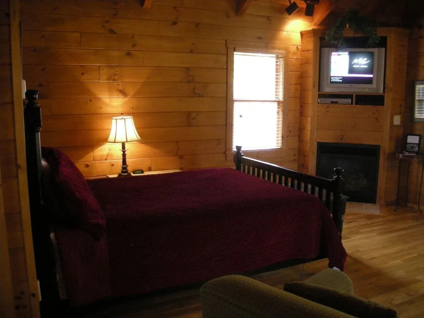 New River Trail Cabins