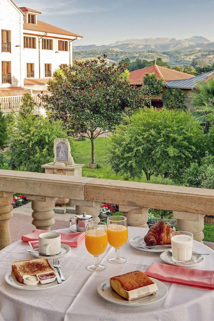 Hotel Spa Villa Pasiega