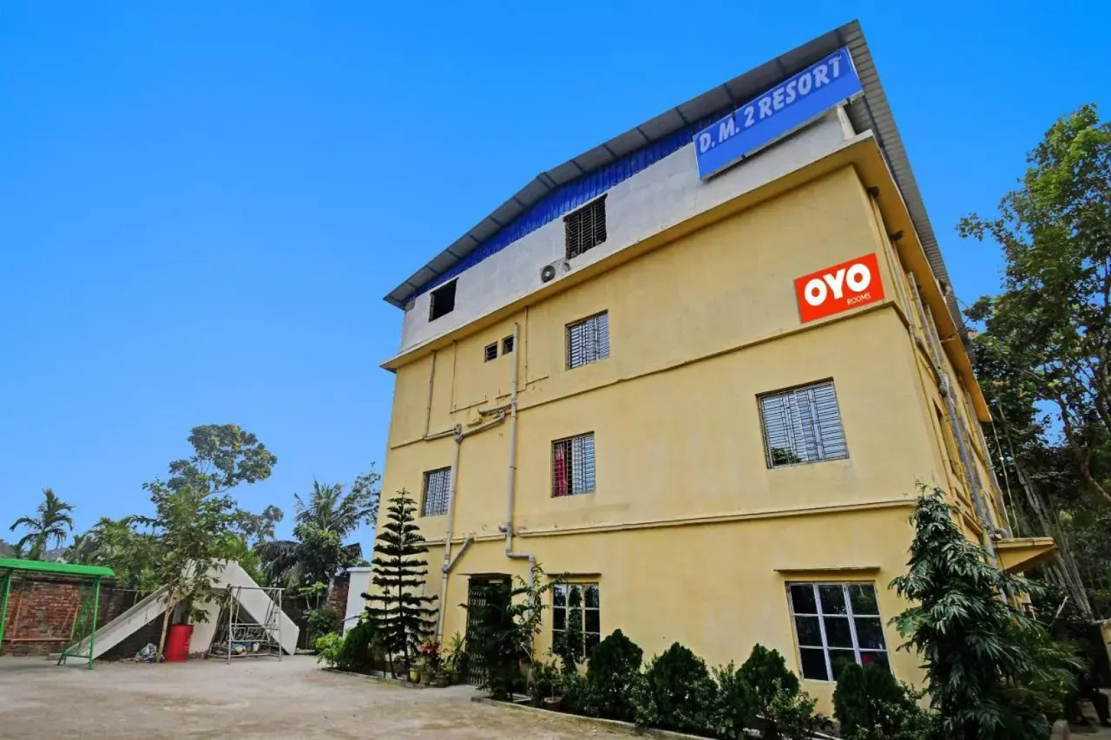 Oyo Flagship 807132 D.M.2 Resort