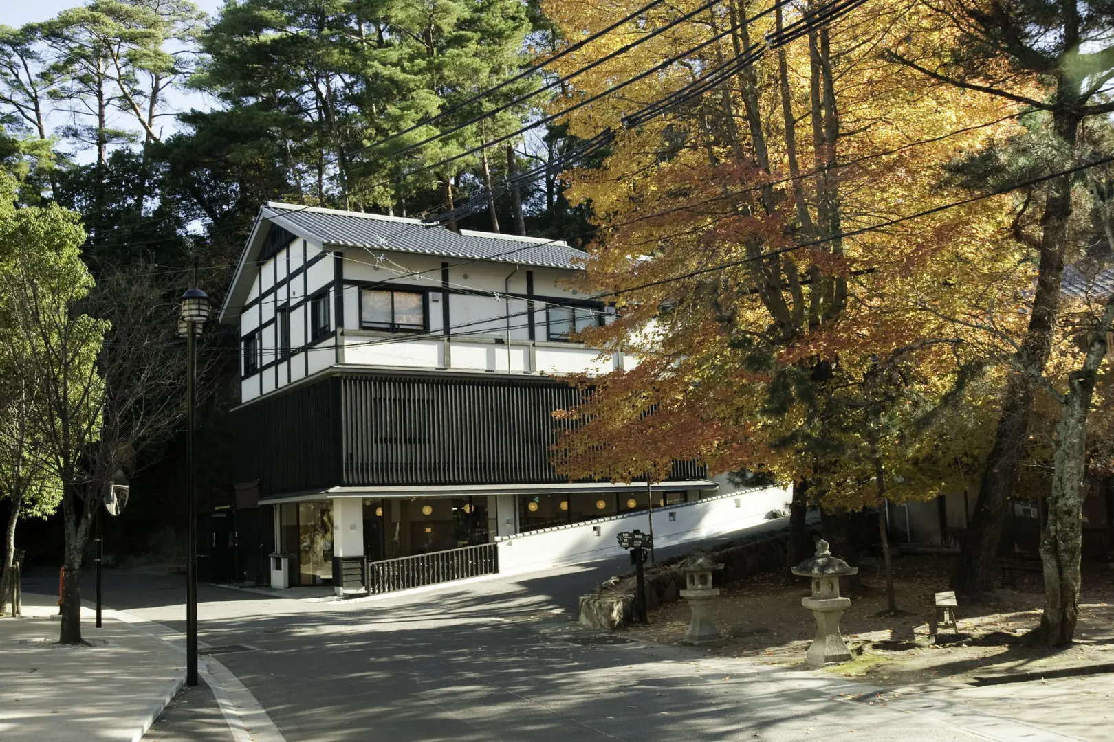 Ryosaino Oyado Mizuhaso