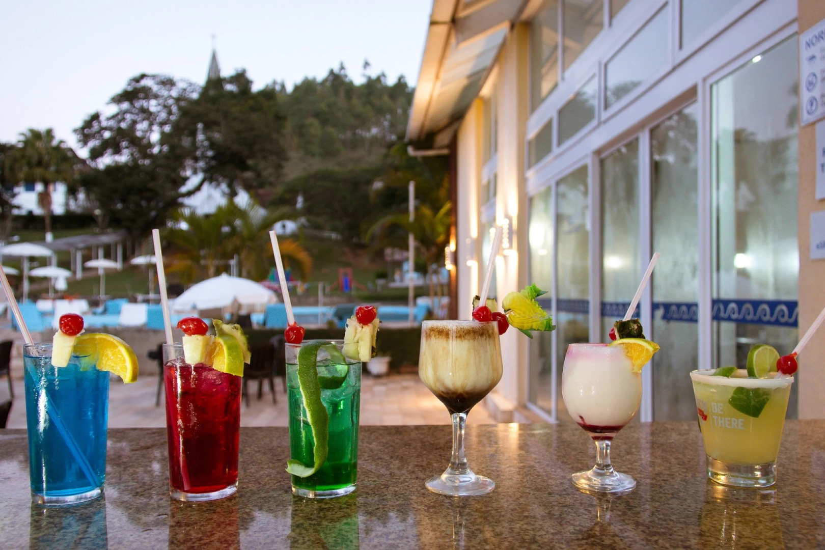 Hotel Fazenda Santa Barbara