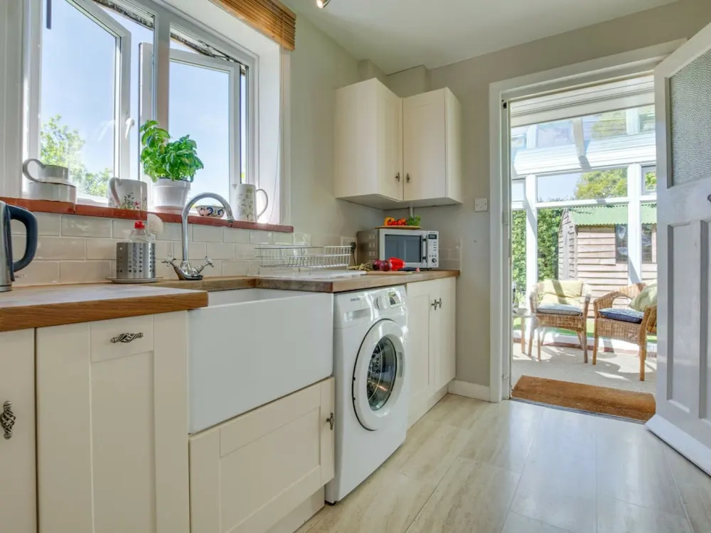 Comfy Holiday Home in Tenterden near Sissinghurst Garden