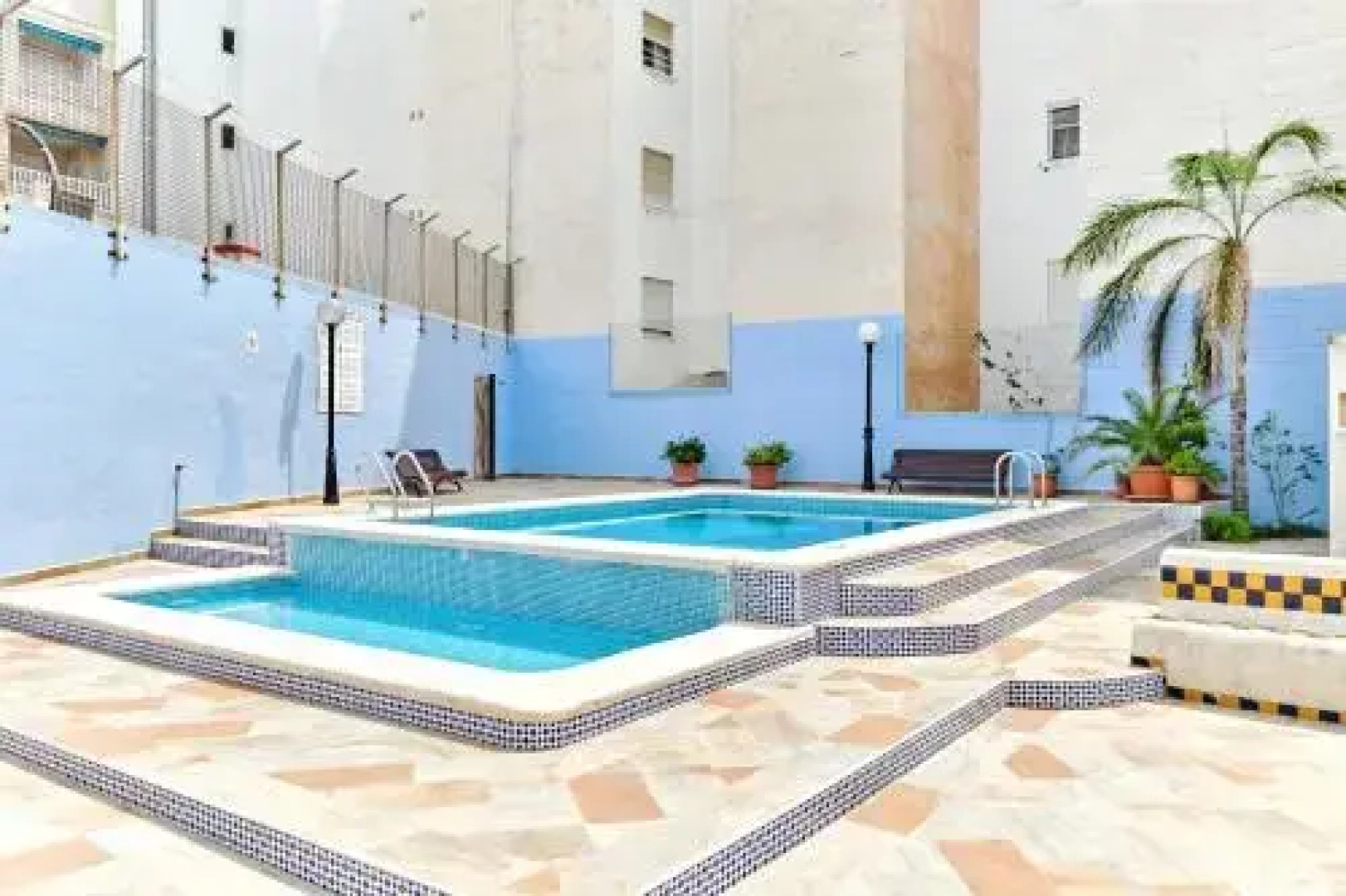 Apartamento Torrevieja playa de La Mata